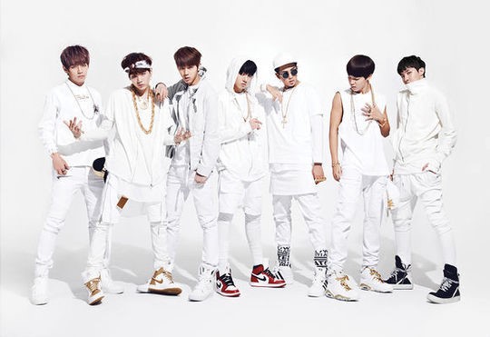 BTS (防弾少年団) - Attack on Bangtan (Japanese Ver.) (進撃の