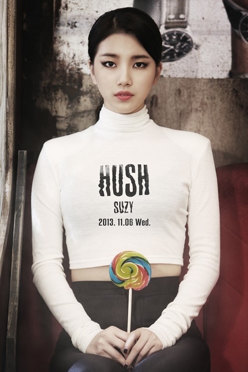 Miss A スジ メンバー内の熱愛説に慎重な態度で釈明 末っ子の真摯な姿勢 Kstyle