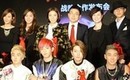 Pledis、中国大手YUEHUAとの合弁戦略記者会見を開催…NU'EST-Mやハンギョンも出席