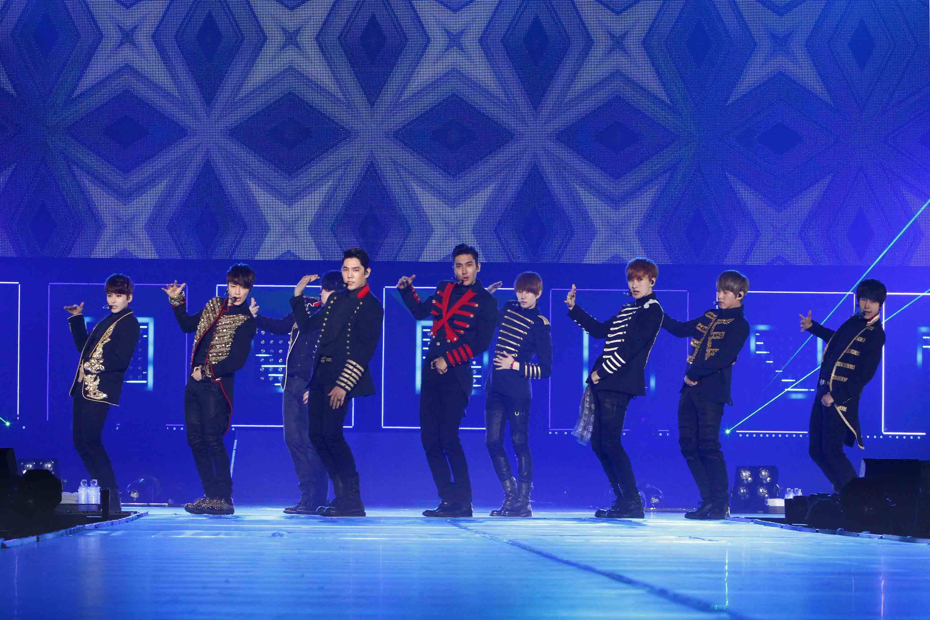 SUPER JUNIORドンへ＆ウニョク、6年ぶり日本ツアー開催 - 音楽