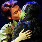 【PHOTO】オク・ジュヒョン＆イ・ジフン「WICKED」のプレスコールに参加“リアル過ぎるキスシーン”