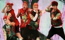 NU'EST-M、中国の音楽授賞式で祝賀公演を披露…G-DRAGONと同じ舞台に