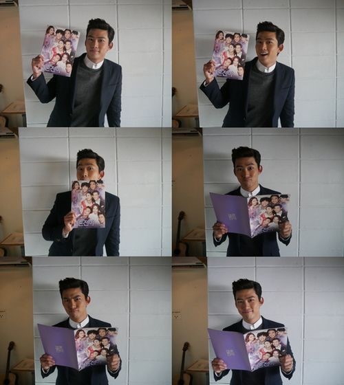 2pm テギョン 映画 結婚前夜 を積極pr 愛嬌たっぷりの6枚の写真 Kstyle