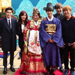 「私たち結婚しました」SHINee テミン＆Apink ソン・ナウン、伝統的な結婚式を挙げる…EXOが祝賀客として出席