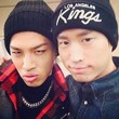 BIGBANGのSOL＆EPIK HIGHのTABLO、クールなツーショット公開「明日はSOLが…」
