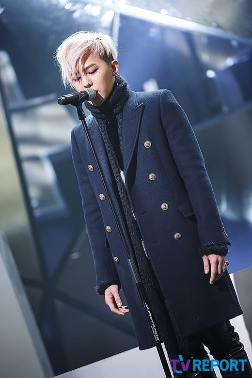 G-DRAGON、世界的なファッショニスタ第4位に…米ファッション誌