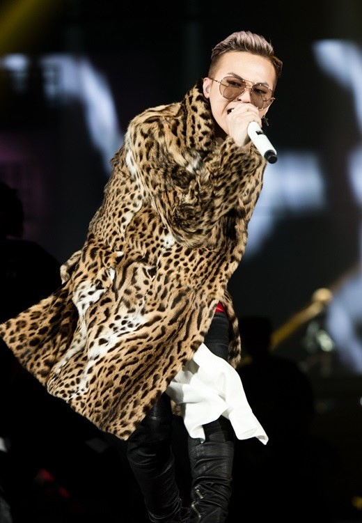 BIGBANG、東京ドーム公演に5万5000人のファンが熱狂！雨の降る東京を