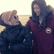 写真家チョ・ソニ、JYJ ユチョンと笑顔のツーショットを公開「ユチョンありがとう」