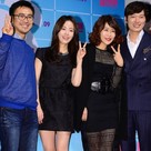 【PHOTO】チョン・ジェヨン&ハン・ジミンなど「プランマン」マスコミ向け試写会に出席“ご期待ください!”