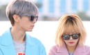“悪質デマ事件”Trouble Maker所属事務所側、流布者と関連し警察に捜査依頼