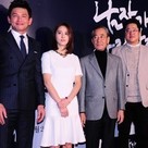 【PHOTO】ファン・ジョンミン＆ハン・ヘジン＆クァク・ドウォンら「傷だらけのふたり」VIP試写会に出席