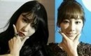 少女時代 テヨン＆ティファニー「ゴールデンディスクアワード」での記念写真を公開“半端ない美貌”