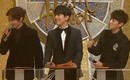 SHINee ミンホ&CNBLUE ジョン・ヨンファ&BEAST ユン・ドゥジュン、生放送中に雑談“放送事故?”