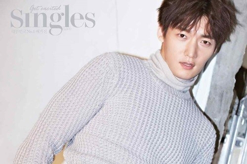 チェ ジニョク スランプを告白 ゲームに依存していたが母を見て目が覚めた Kstyle