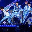 【PHOTO】INFINITE「ソウル歌謡大賞」に出席“パワフルなステージ”