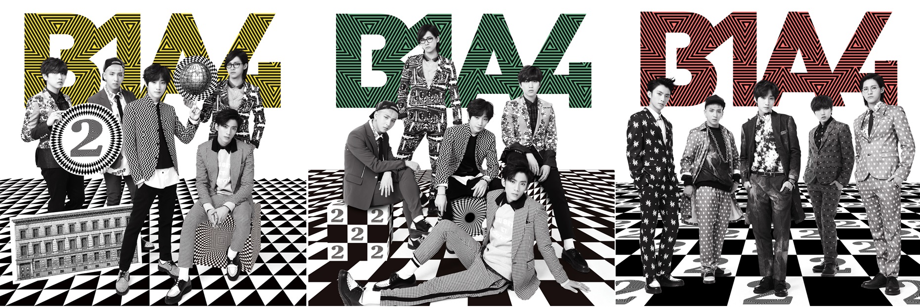 B1A4 日本 デビュー アルバム 初回限定版 B B1A4、待望の日本ファースト・アルバム＆ヒストリーDVD発売