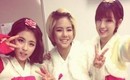 Tiny-G ドヒ＆J.Min＆ミント、キュートな韓服姿で新年の挨拶「明けましておめでとう！」