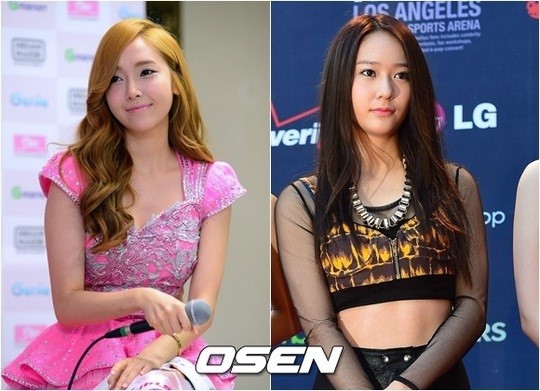 少女時代 ジェシカ＆f(x) クリスタル、リアリティ番組に姉妹で