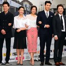 【PHOTO】イ・ソジンからキム・ヒソンまで「本当に良い時代」制作発表会に出席“ご期待下さい!”