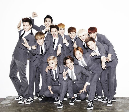 EXO、日本初イベント追加公演決定！“10万人を動員” - Kstyle