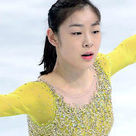 【PHOTO】キム・ヨナ、ソチ冬季五輪でリハーサル“優雅な滑り”