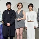 【PHOTO】FTISLAND イ・ホンギからヤン・ジンソンまで「百年の花嫁」制作発表会に出席“ご期待ください！” 