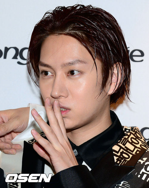 PHOTO】SUPER JUNIOR ヒチョル「ソウルファッションウィーク」に