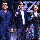 【PHOTO】リュ・スンリョン＆イ・ジヌク＆キム・ソンリョンなど「ポイントブランク」制作発表会に出席“和やかムード”