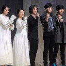 【PHOTO】MBLAQ ジオ＆チャン・ウンアなど「風の丘を越えて/西便制」メディアコールに参加“頑張ります！”