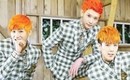 A-PRINCE、本日(28日)正午に「キスします」音源＆MV公開！“カムバック間近”