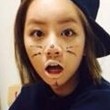 Girl's Day ソジン、顔に落書きをしたヘリの写真を公開“美脚に視線集中”