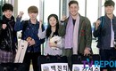 【PHOTO】チョン・ギョンホ＆ペク・ジニ＆キム・ソンスら「都市の法則」撮影のためニューヨークへ出国“いってきます！”
