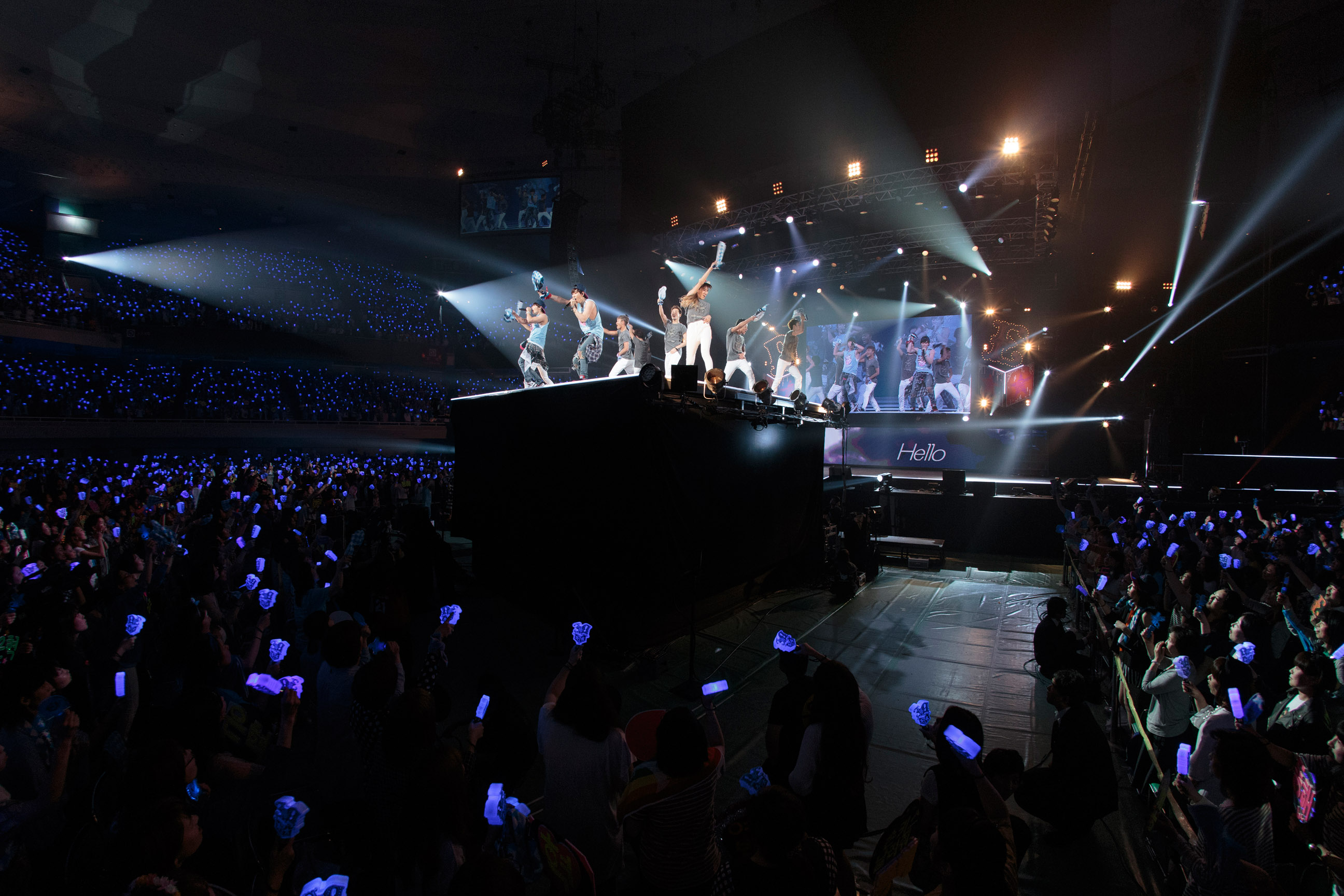 SUPER JUNIOR ドンヘ＆ウニョク初の日本全国ツアーで10万人動員！ - Kstyle