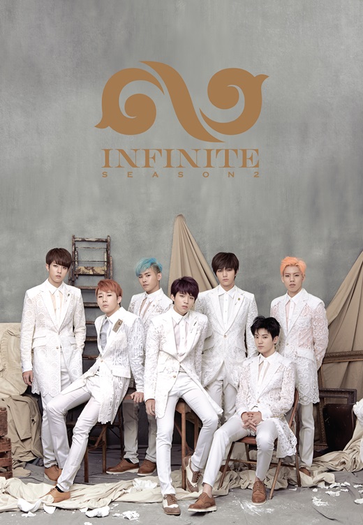 Infinite ソンギュ ウヒョンのソロからinfinite Fまで 新アルバムのトラックリストを公開 Kstyle