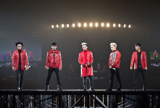 BIGBANGのコンサートDVD、日韓同時発売！あの日の感動をふたたび - Kstyle