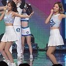 【PHOTO】Girl's Day、ワールドカップ応援番組に出演“ラブリーなステージ”