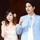 【PHOTO】SUPER JUNIOR キュヒョン＆少女時代 サニーら「雨に唄えば」プレスコールに出演“ファイト”