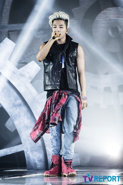 Photo Bigbangのsol 6 12放送 M Countdown で1位獲得 大胆なスタイル Kstyle