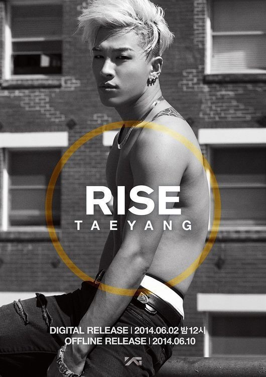 BIGBANGのSOLがファンを抱きしめる！26日「RISE」発売記念のハグ会を開催 - Kstyle