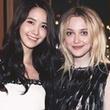 “美の競演”少女時代 ユナ＆ダコタ・ファニング、女神たちのツーショット