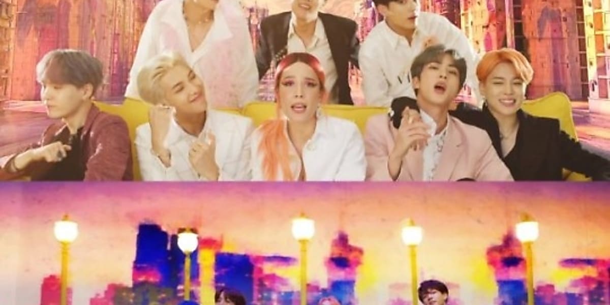 BTS（防弾少年団）「2019ビルボード・ミュージック・アワード」に