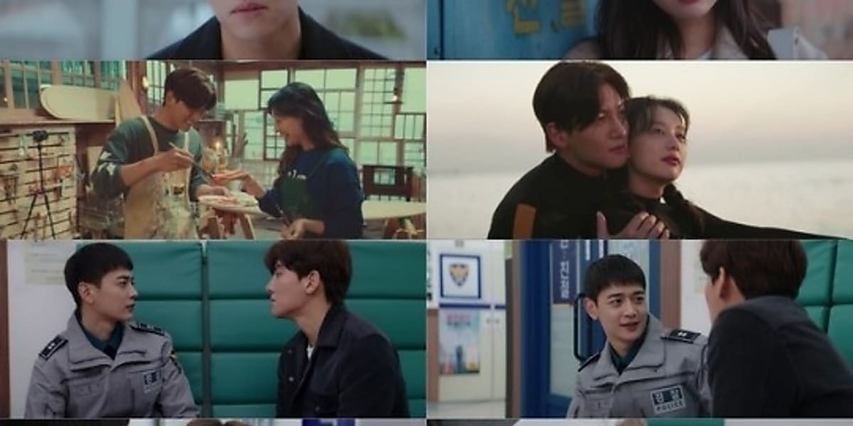 都会の男女の恋愛法」チ・チャンウク＆キム・ジウォン、再会なるか