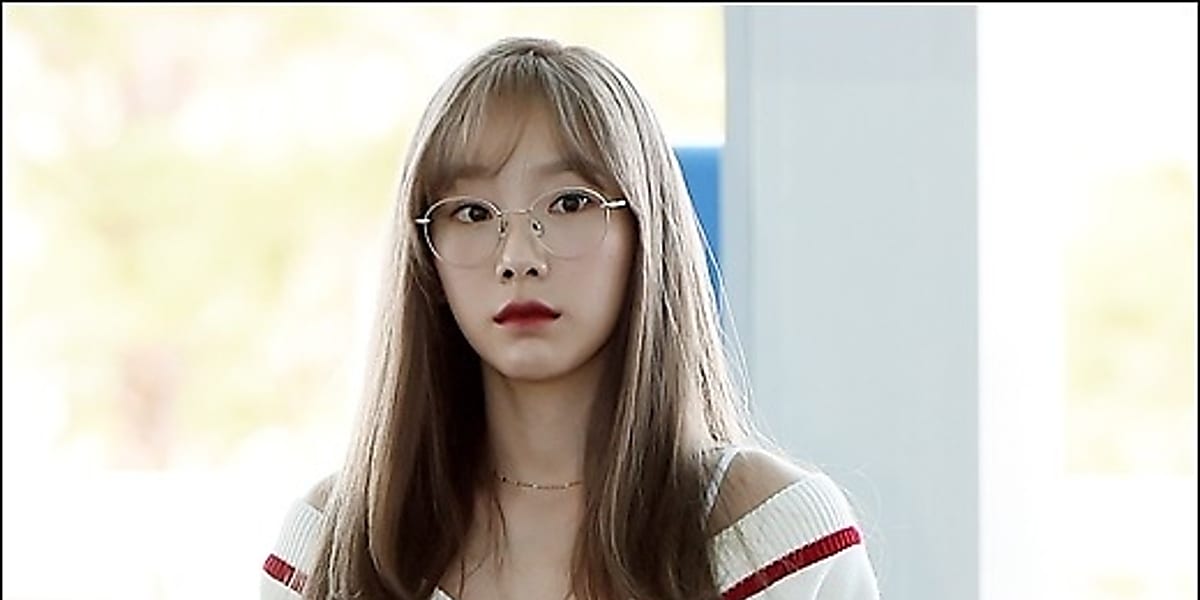 少女時代 テヨン、VIXX ラビとの熱愛否定後に意味深な投稿
