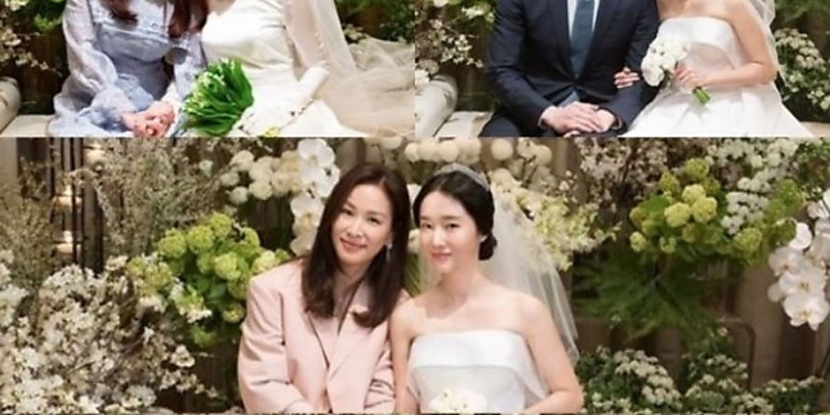 イ ジョンヒョン Ikonからイ ビョンホン夫婦まで 華やかすぎる結婚式の記念写真を公開 幸せに生きます Kstyle