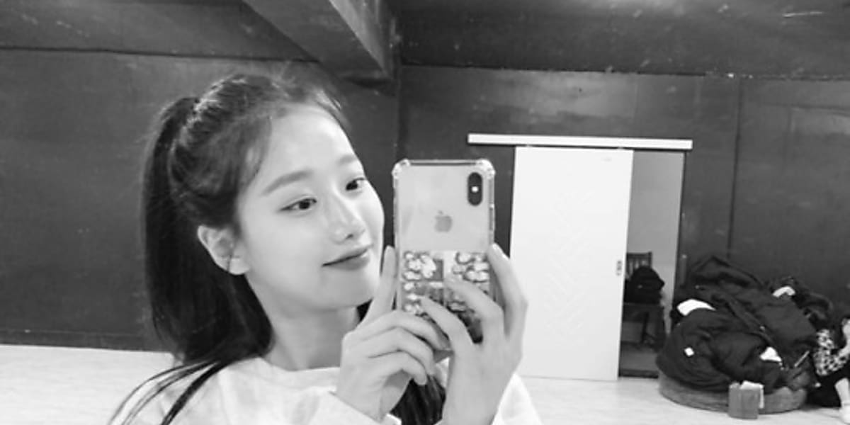 April ナウン、思い出の過去写真を大公開…変わらないビジュアルに視線