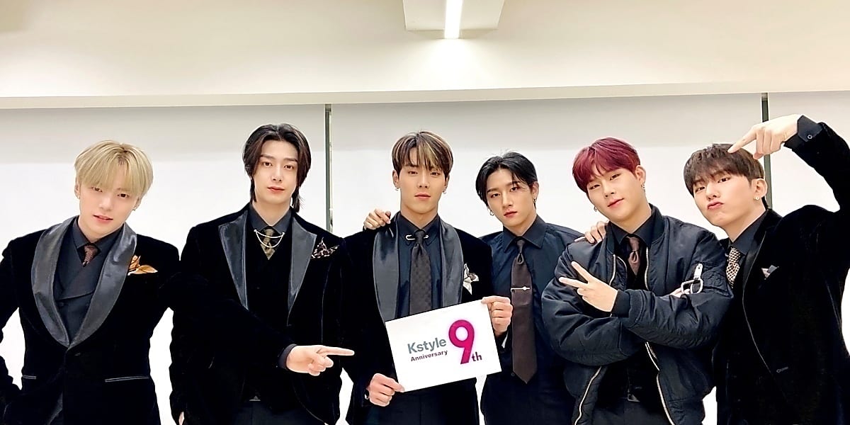 Kstyle9周年】MONSTA Xからお祝いメッセージが到着！直筆サイン入りCD