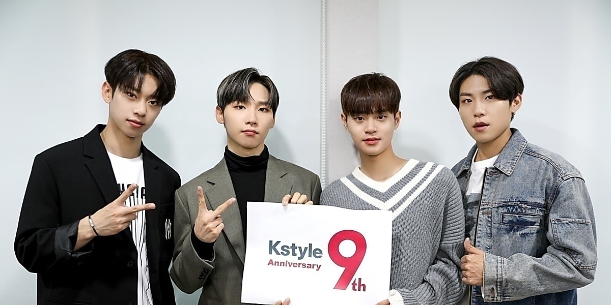 Kstyle9周年】AB6IXからお祝いメッセージが到着！直筆サイン入りチェキ