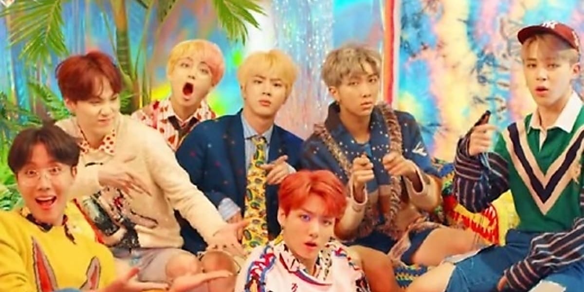 BTS（防弾少年団）「IDOL」MVが再生回数8億回を突破！通算5本目 - Kstyle