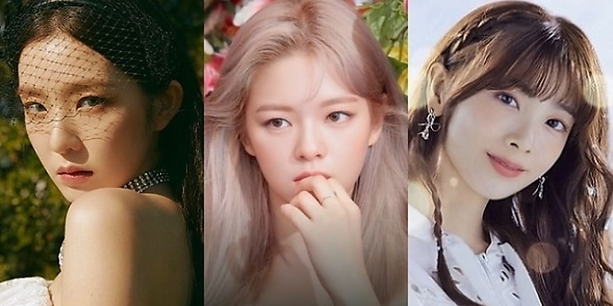 匿名配送]RedVelvet アイリーンポスカ4