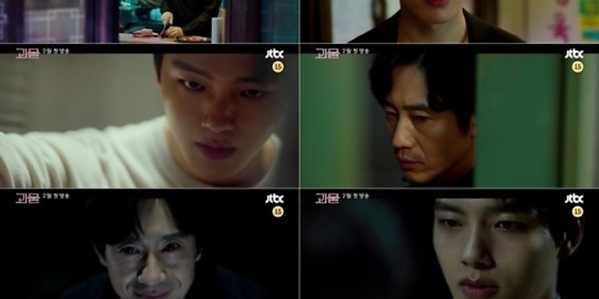 シン・ハギュン＆ヨ・ジング出演、ドラマ「怪物」予告映像を公開…圧倒